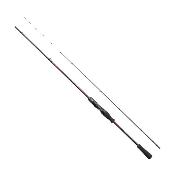 Shimano Offshore Rod 24 Sephia SS Metal Sutte F-B 66MS (Baitcasting 2 piece)