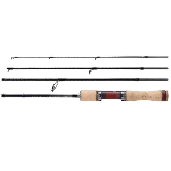 Shimano Trout Rod Cardiff Stream Premium S48UL-G/4 (Spinning 4 piece)
