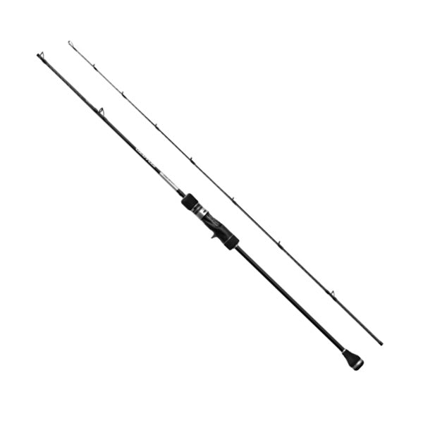 Shimano Offshore Rod 25 Grappler Type Slow J B66-3 (Baitcasting 2 piece / Grip Joint)
