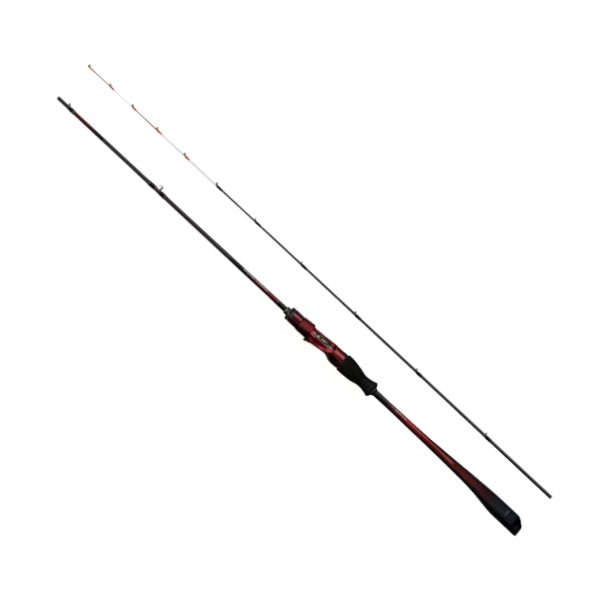 Shimano Offshore Rod 25 Sephia Limited Metal Sutte F-B63M-S (Baitcasting 3 piece)
