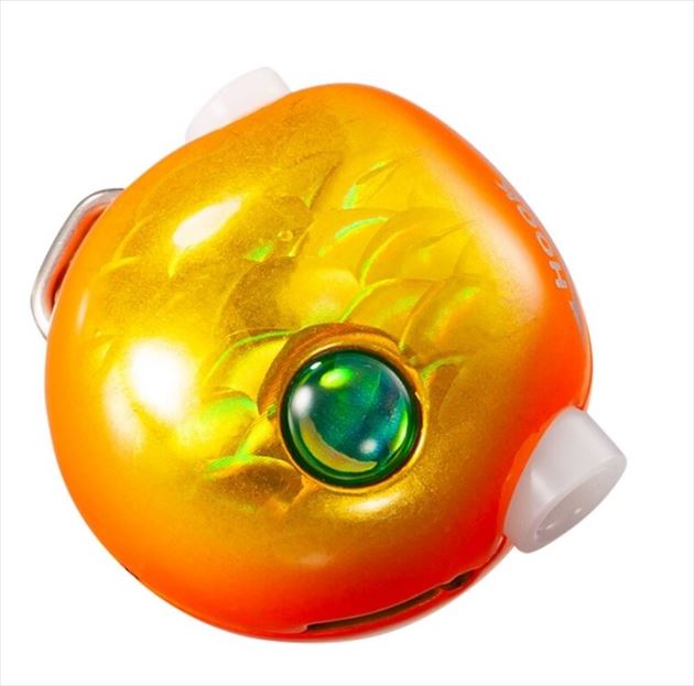 Shimano Tairaba Engetsu Raku chain Baku Baku Head R 100g JC-Q10U 001 Orange Gold