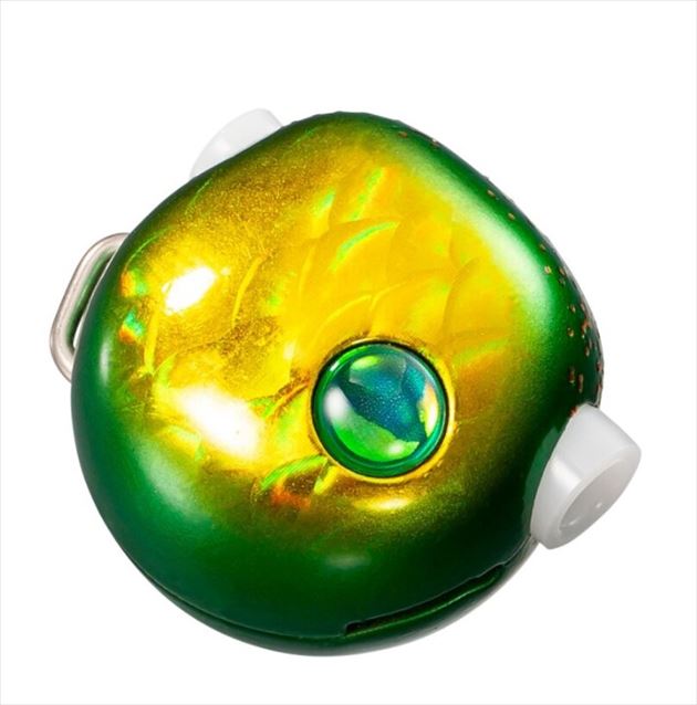 Shimano Tairaba Engetsu Raku chain Baku Baku Head R 80g JC-Q80U 004 Green Gold