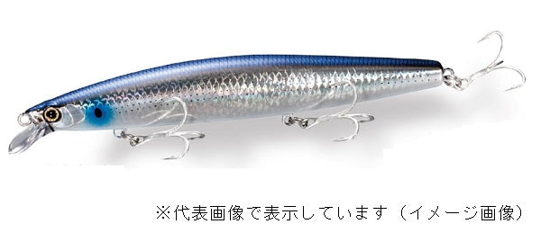 Shimano Exsence Silent Assassin 129S AR-C XM-229N Kyorin Mullet 011
