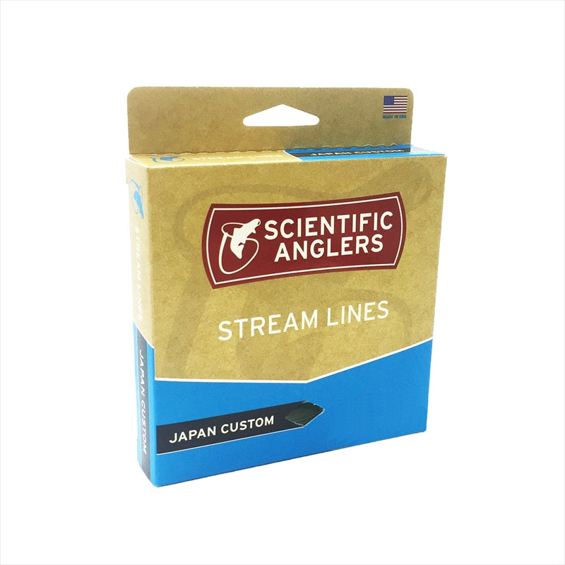 Tiemco Scientific Anglers Area Booster Floating WF5F Orange